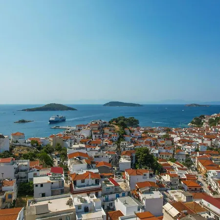 Apartamento Selanna Luxury 2 Skiathos