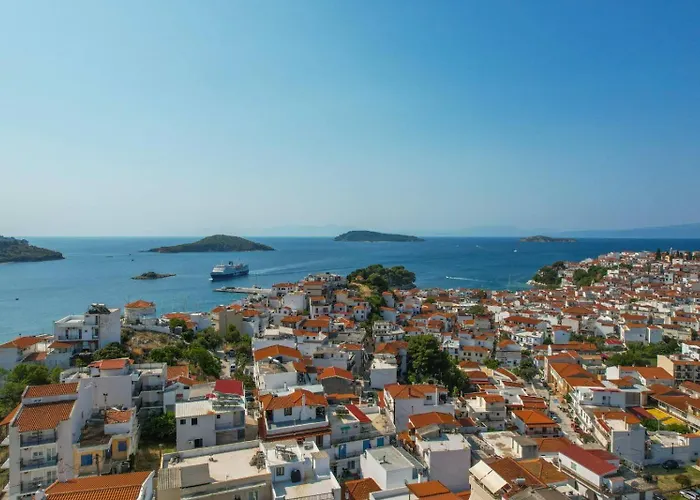 Apartamento Selanna Luxury 2 Skiathos